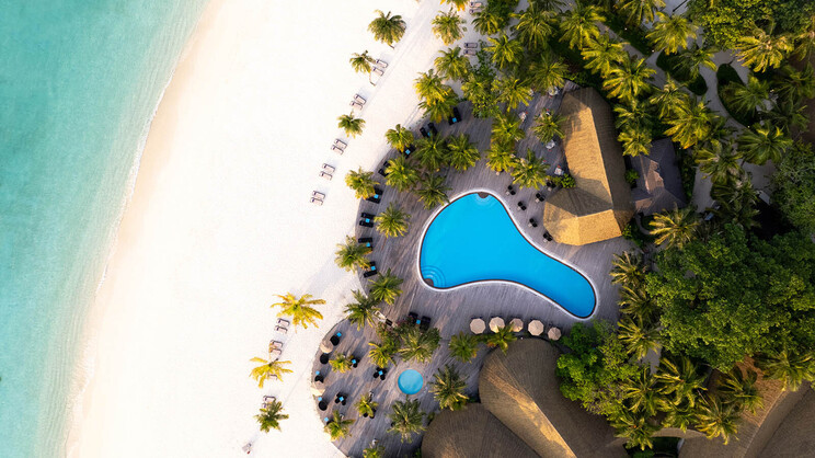 Kuredu Island Resort